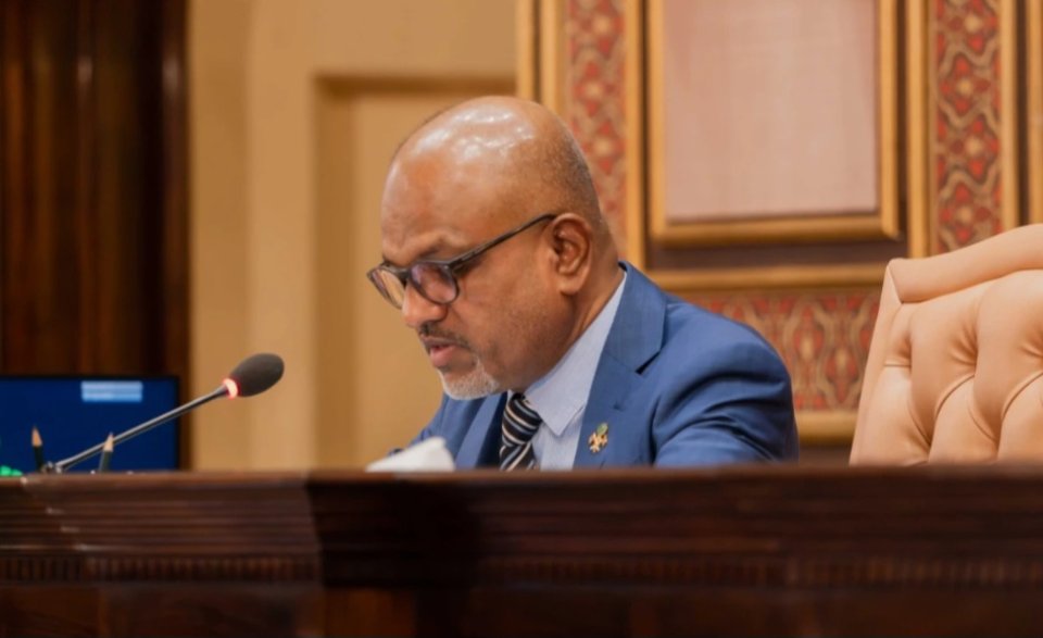 ދެބެންގެދެދަރި ނާޒިމް ވަކިކުރަން ކުއްލިމައްސަލަ އާދިއްތައަށް!