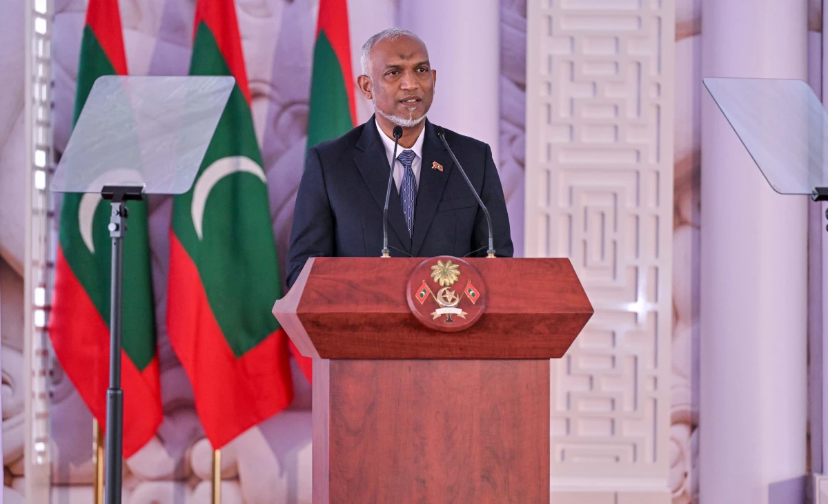 ރާއްޖޭގެ ހުރިހާ ޤާނޫނެއްގެ އިސްލާމްވަންތަކަން ކަށަވަރުކުރާނެ ހަރުދަނާ އާ ނިޒާމެއް ރައީސް އިޢުލާނުކުރައްވައިފި