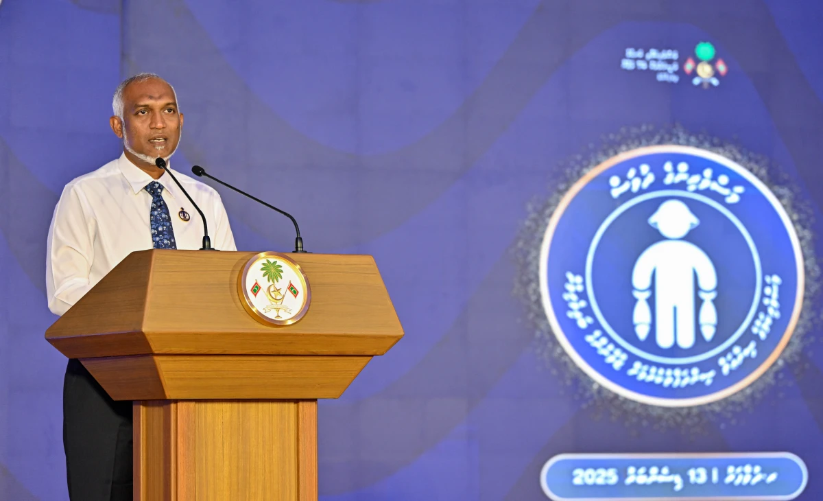 "މަސްވެރިކަމުގެ ސިނާޢަތް އަލުން ކޮޅަށްޖެހުމަށް އެކަށީގެންވާ މަސައްކަތްތަކެއް ކުރެވޭ"