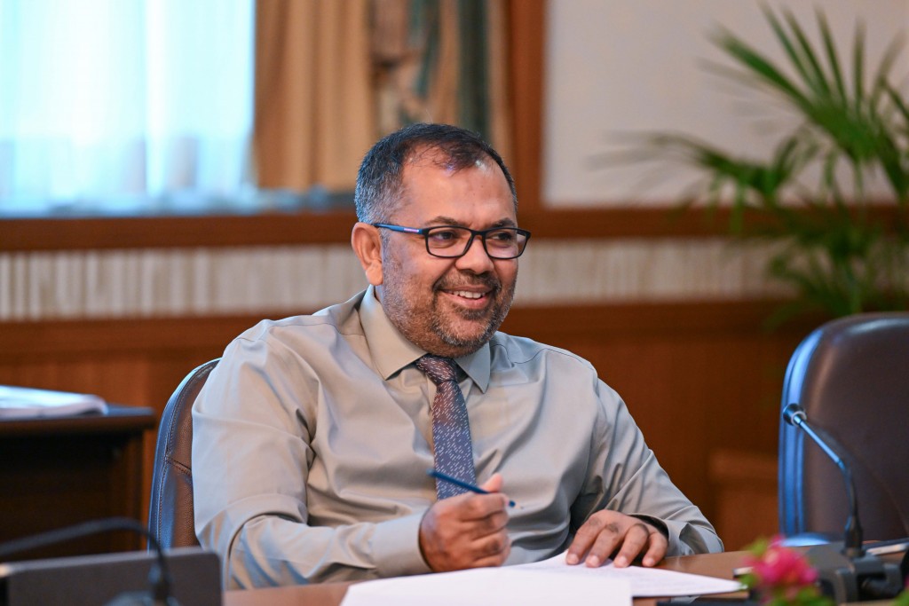 ސިއްހީ މައްސަލައެއް ދިމާވެ މާލީ ވަޒީރު އިސްތިއުފާ ދެއްވައިފި