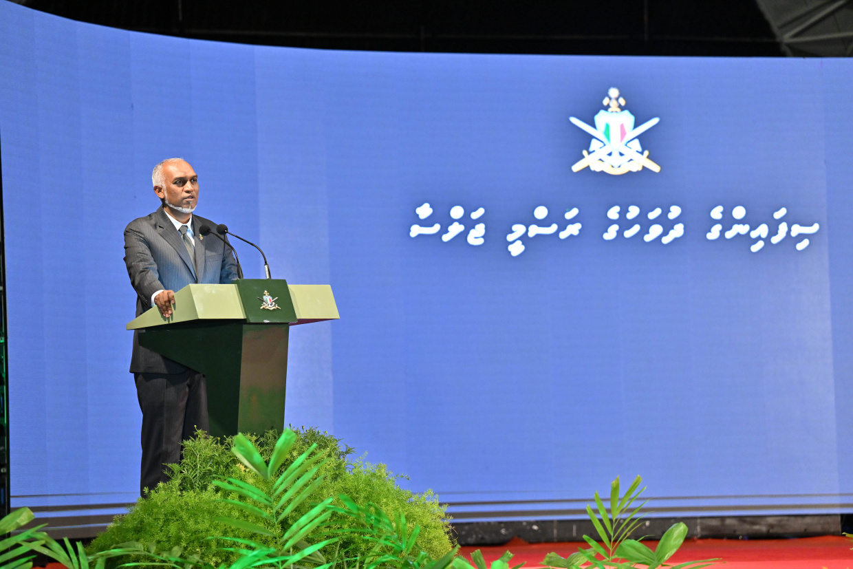 ބަނޑޭރިކޮށީގައި ބޯހިޔާވަހިކަމުގެ ބޮޑު މަޝްރޫއެއް ފަށަނީ