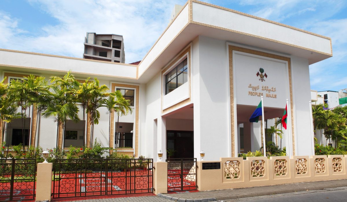 ޕީއެންސީގެ ގިނަ މެންބަރުންތައް މިއަދު މަޖިލިސް ޖަލްސާ ބޮއިކޮޓް ކޮށްލައިފި
