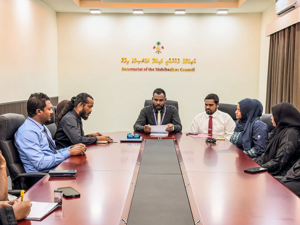 މަހިބަދޫއަށް ނައިބުރައީސަކު ހޮވަން ހަފަހަރު ވޯޓުލައިގެންވެސް ނަތީޖާ އެއްވަރުވެ، މަސައްކަތް ހުއްޓިއްޖެ
