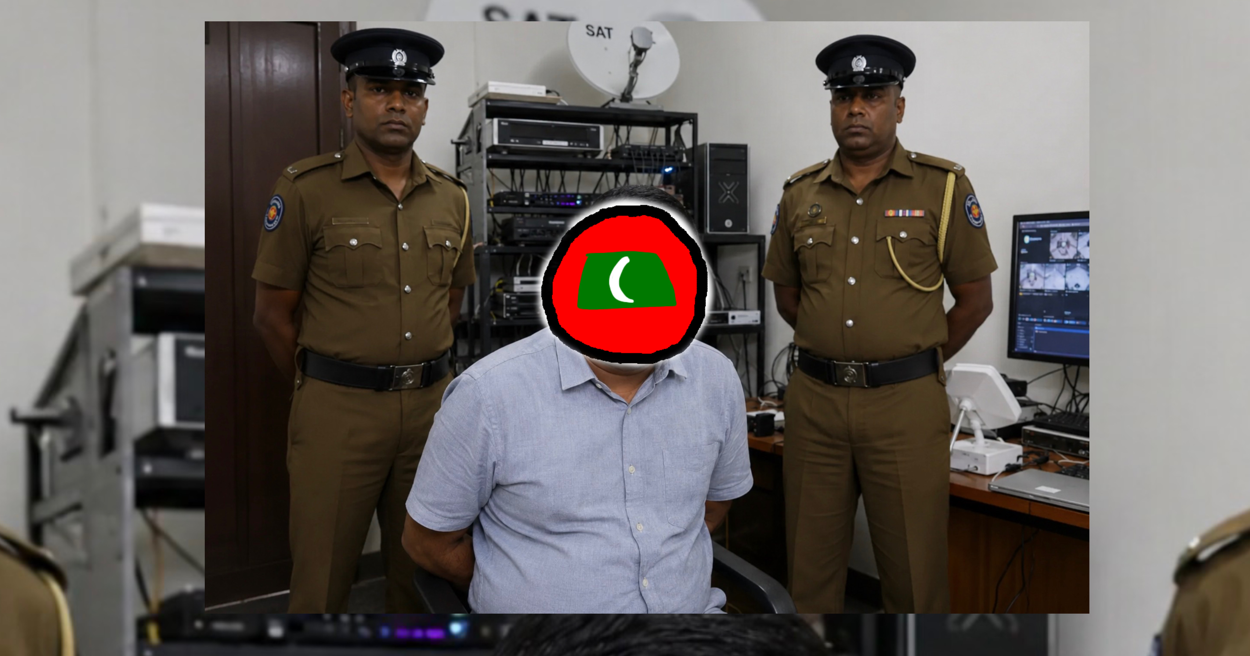 ލަންކާގައި ދިވެއްސަކު ހައްޔަރުކޮށްފި
