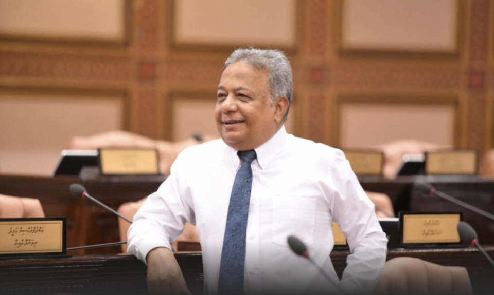 ސަލީމު އެންމެ ފަހުން މަޖިލީހުގެ ނައިބުރައީސަށް
