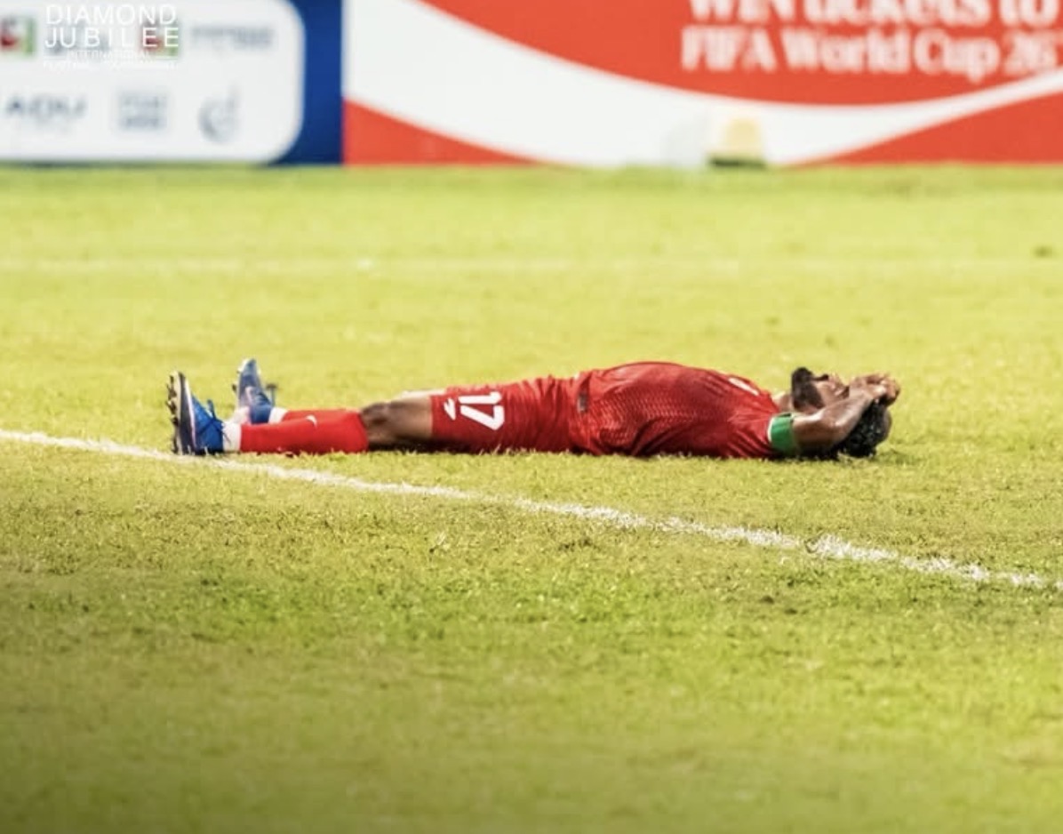 ގައުމީ ޓީމު މި ދިޔައީ ފަނުފުލުން، ޕާކިސްތާނާއި އަފްޣާން ފައިނަލަށް