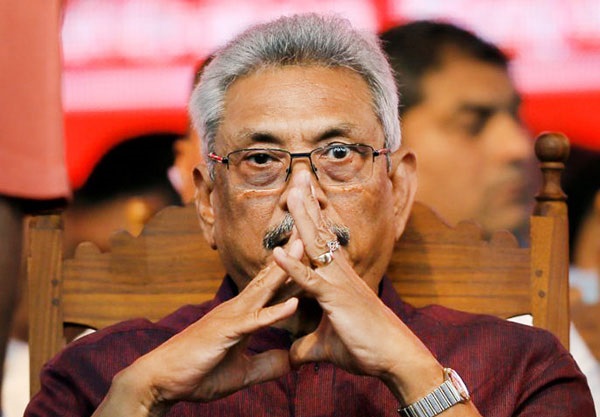 ލަންކާގެ ކުރީގެ ރައީސް ރަށުބަންދުކޮށްފި