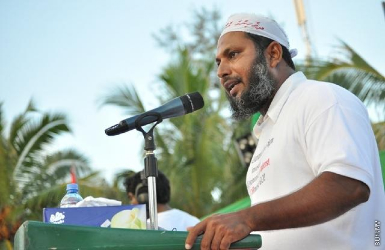 މުއިއްޒުގެ ވެރިކަން ނިމޭ ކަމުގެ ދެލިކޮޕީ ފެނިއްޖެ: ޝޭހު