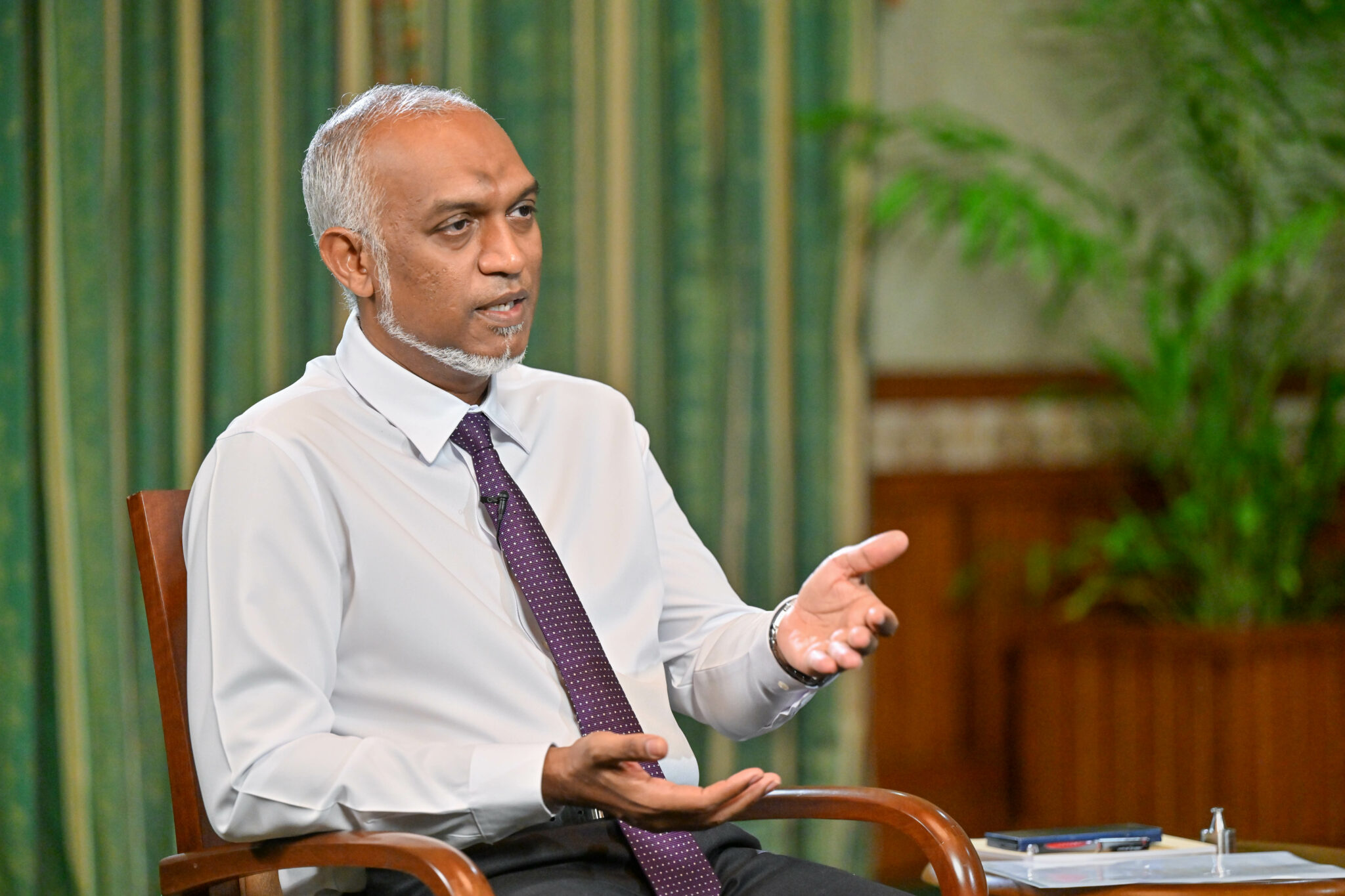 ބޭސް ލިބުމުގައި ހުރި ދަތިތައް ދެމަހެއްހާ ދުވަސްތެރޭ ހައްލުވާނެ: ރައީސް