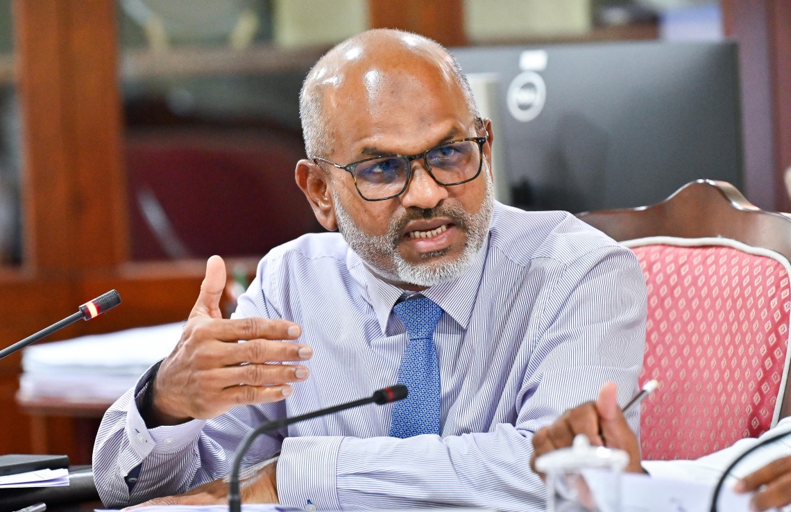 ނާޒިމްގެ ފިޔަ ކޮށާލައި ކޮށިން ވެސް ބޭރުކޮށްފި